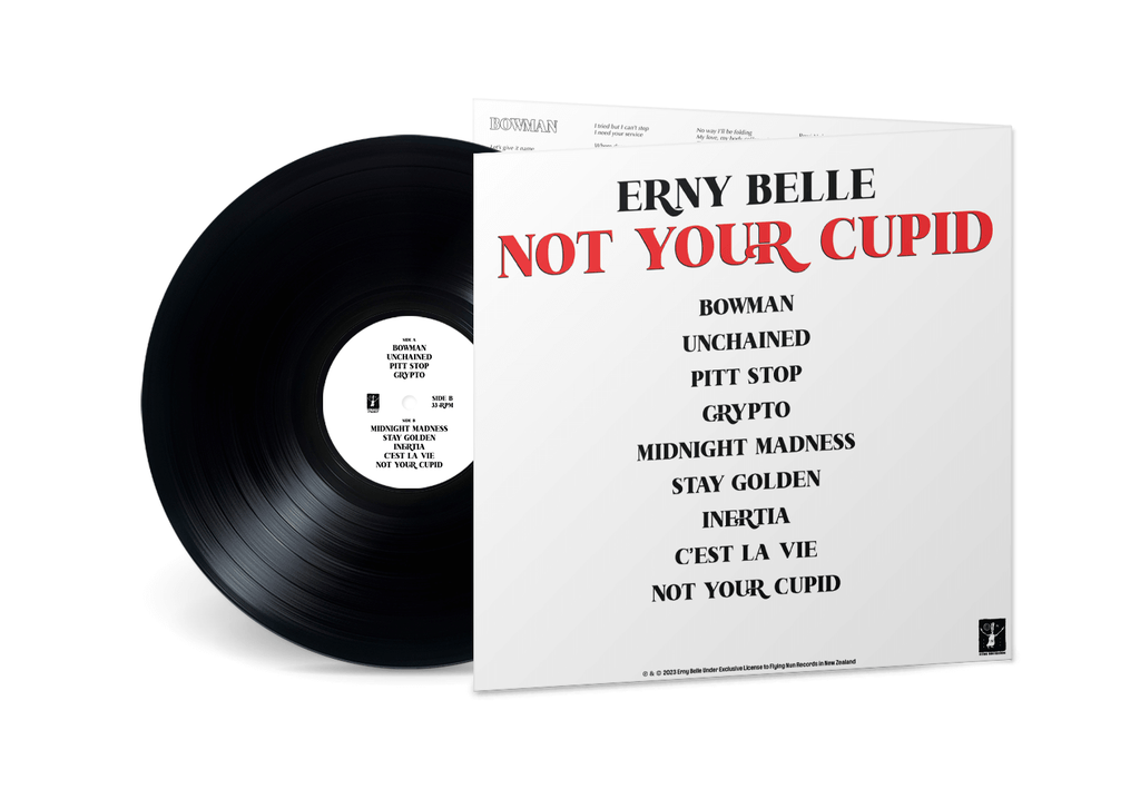 Erny Belle - Not Your Cupid (Vinyl)