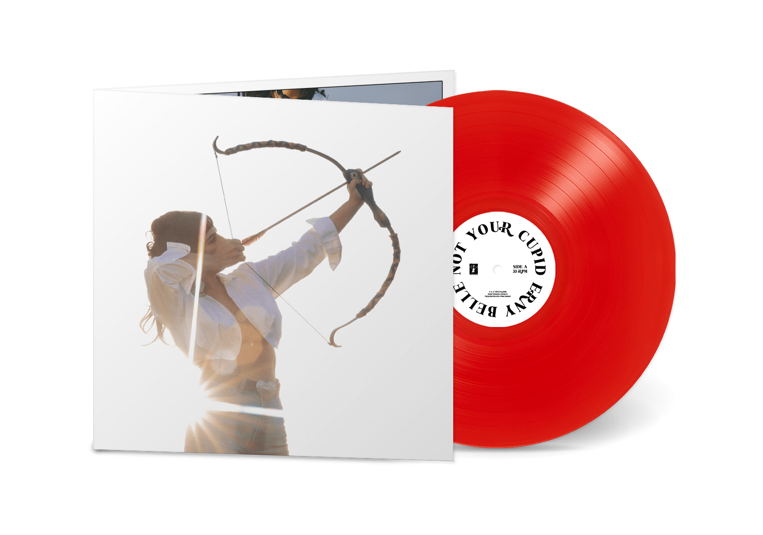 Erny Belle - Not Your Cupid (Vinyl)