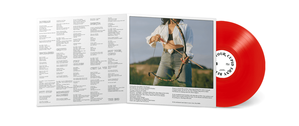 Erny Belle - Not Your Cupid (Vinyl)
