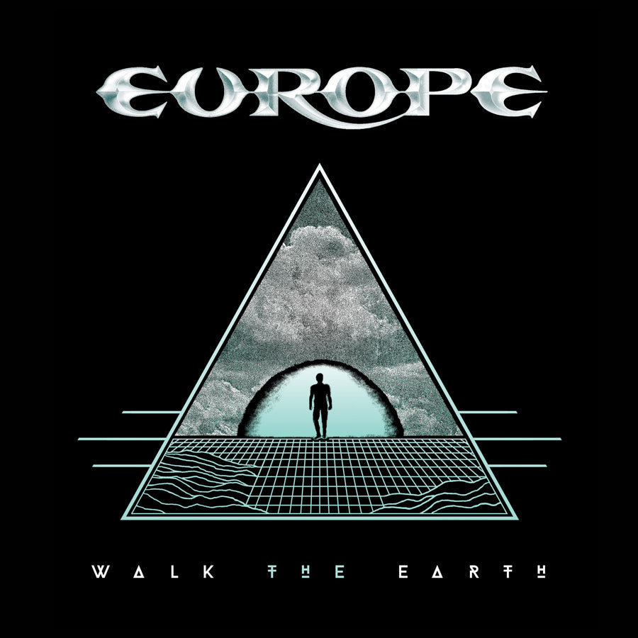 Europe Walk The Earth Vinyl LP Picture Disc RSD 2018