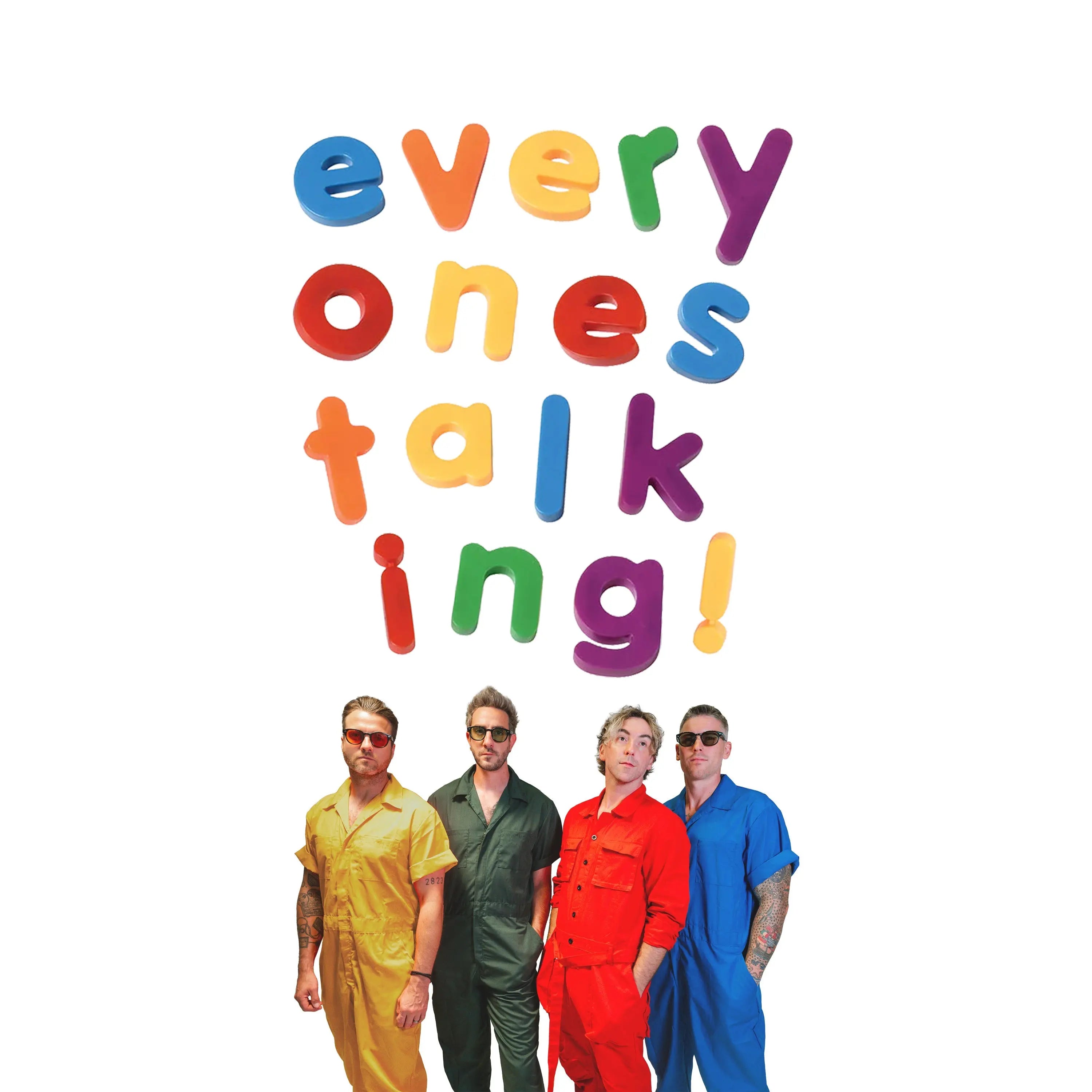 All Time Low - Everyone's Talking