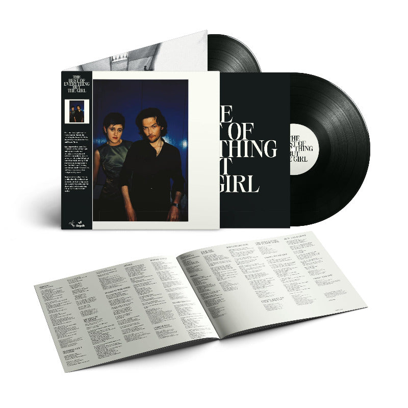 Everything But The Girl - The Best Of Everything But The Girl (Vinyl)