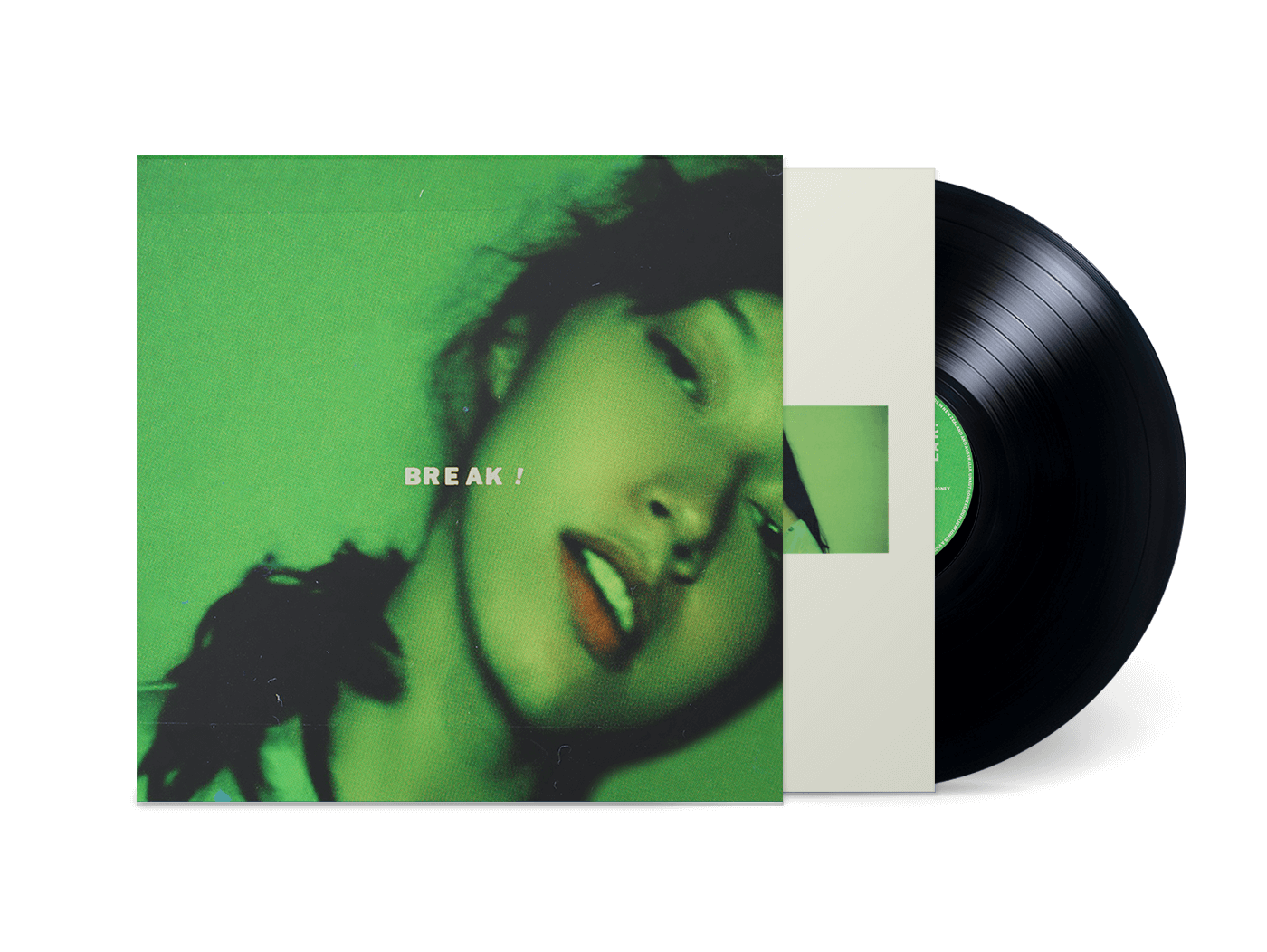 Fazerdaze - Break! EP (Vinyl)