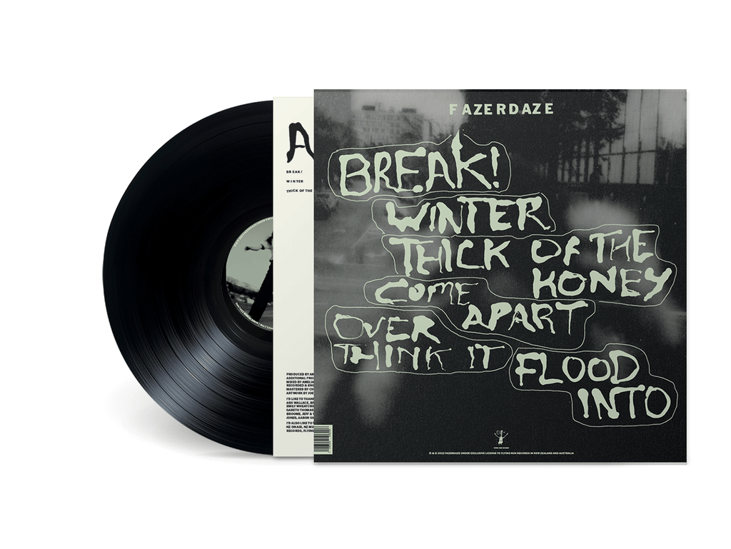 Fazerdaze - Break! EP (Vinyl)