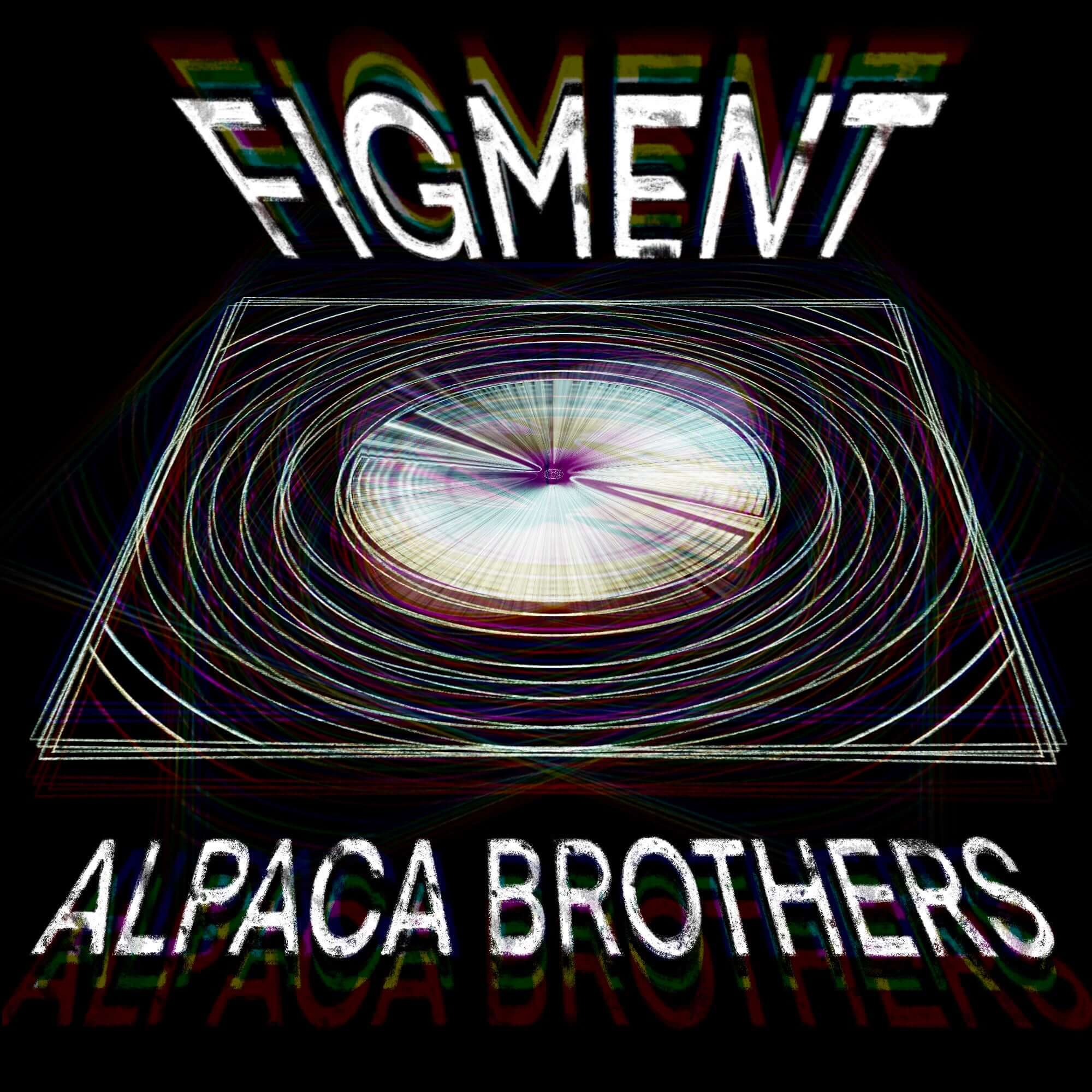 Alpaca Brothers - Figment (Vinyl)