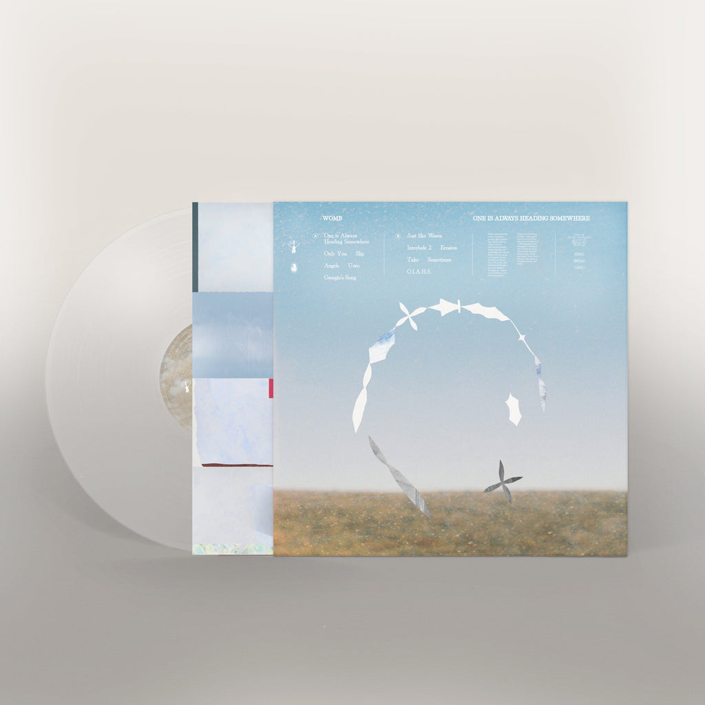 Womb - One Is Always Heading Somewhere (Vinyl)