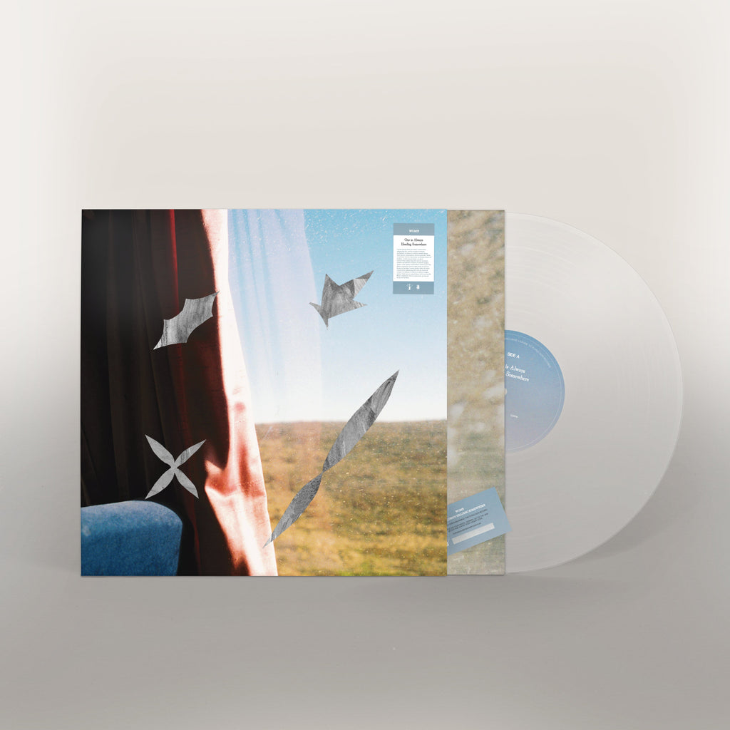 Womb - One Is Always Heading Somewhere (Vinyl)