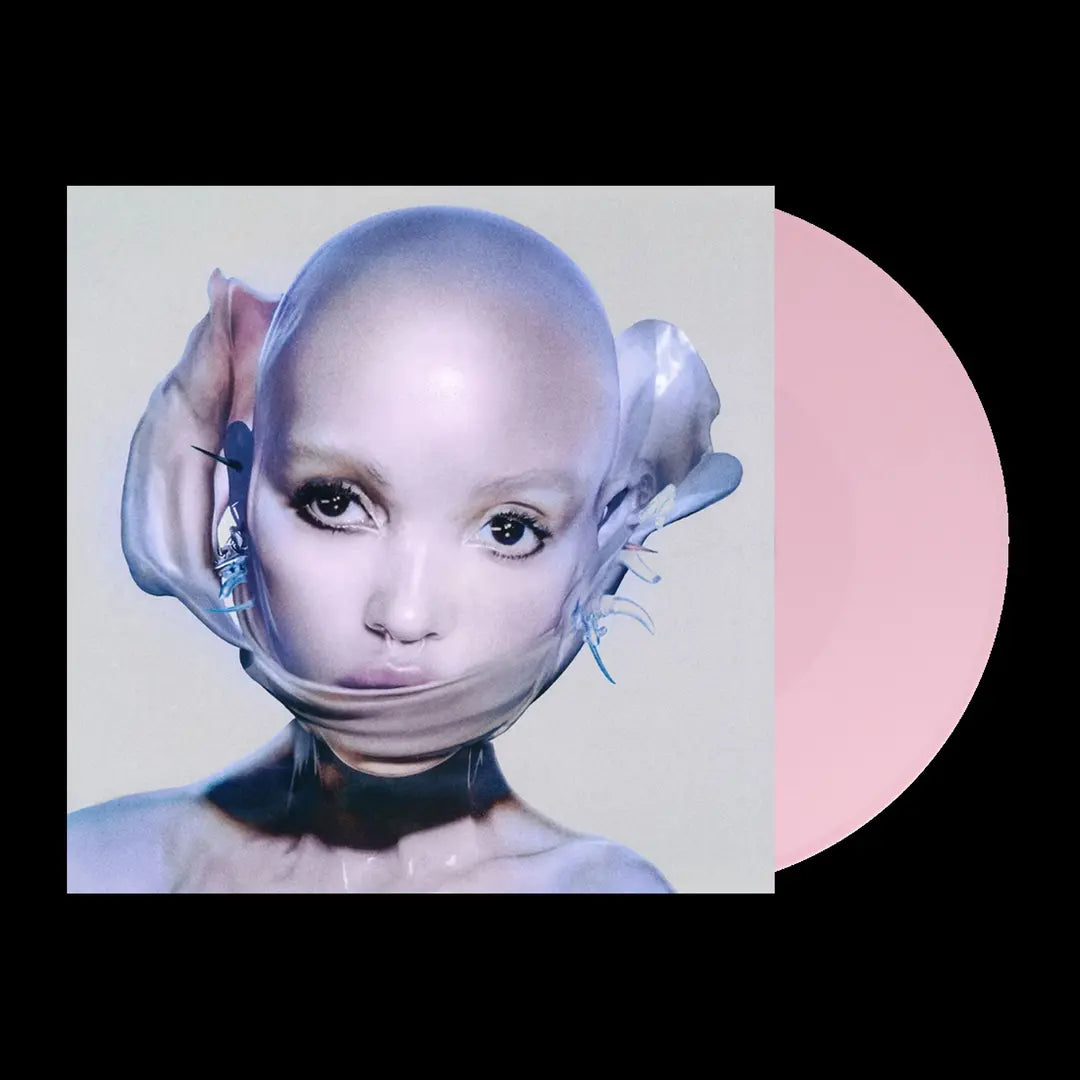 FKA TWIGS 'EUSEXUA AFTERGLOW' LP (Transparent Afterglow Pink Vinyl)
