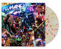 FU MANCHU ‘THE RETURN OF...LIVE’ LP (Limited Edition — Only 250 Made, Splatter with Insomnia Effect Vinyl)