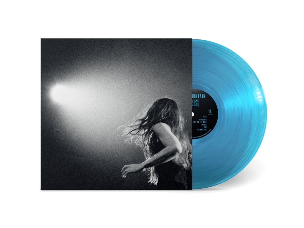 Reb Fountain - IRIS (Vinyl)