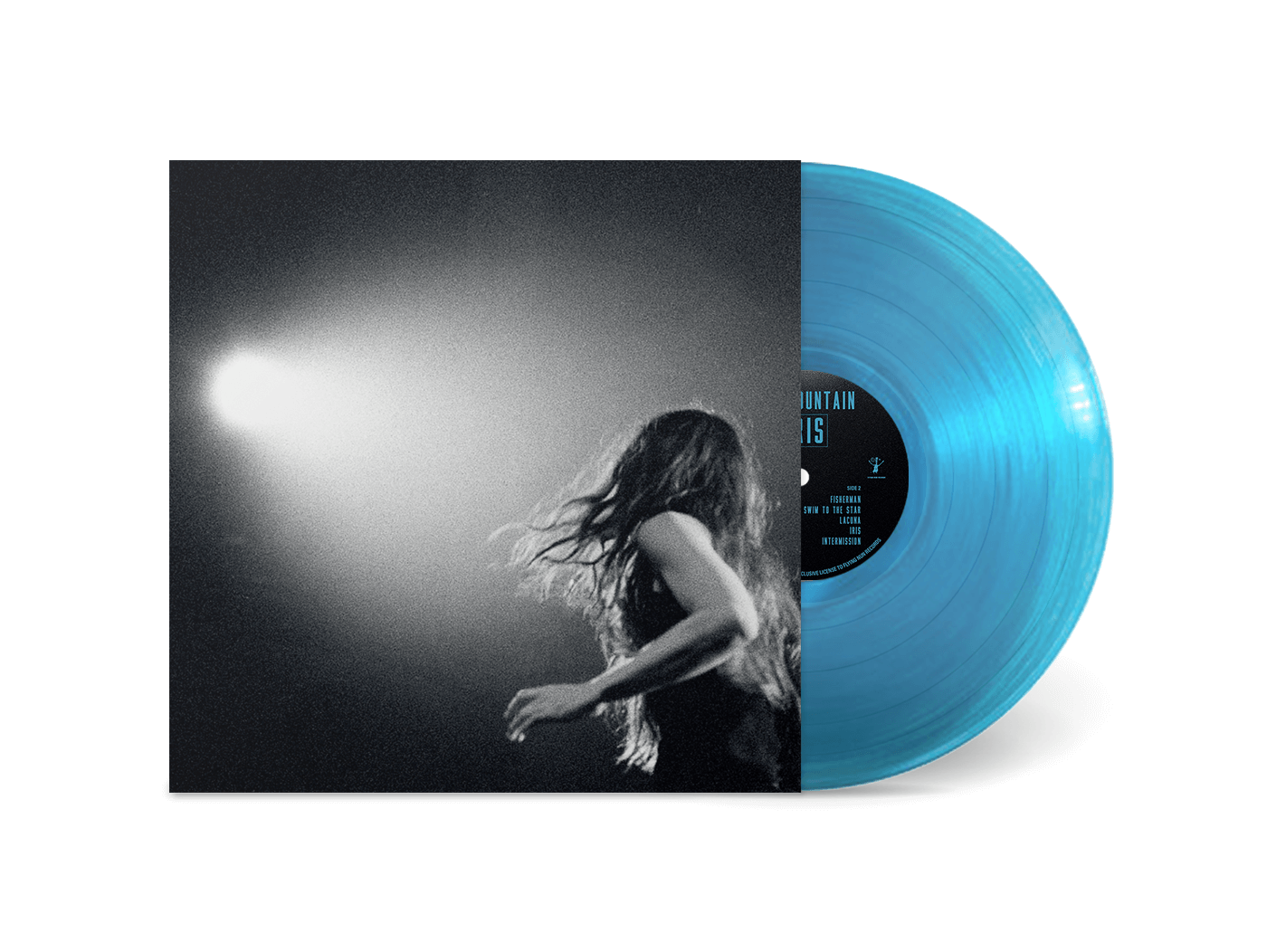 Reb Fountain - IRIS (Vinyl)
