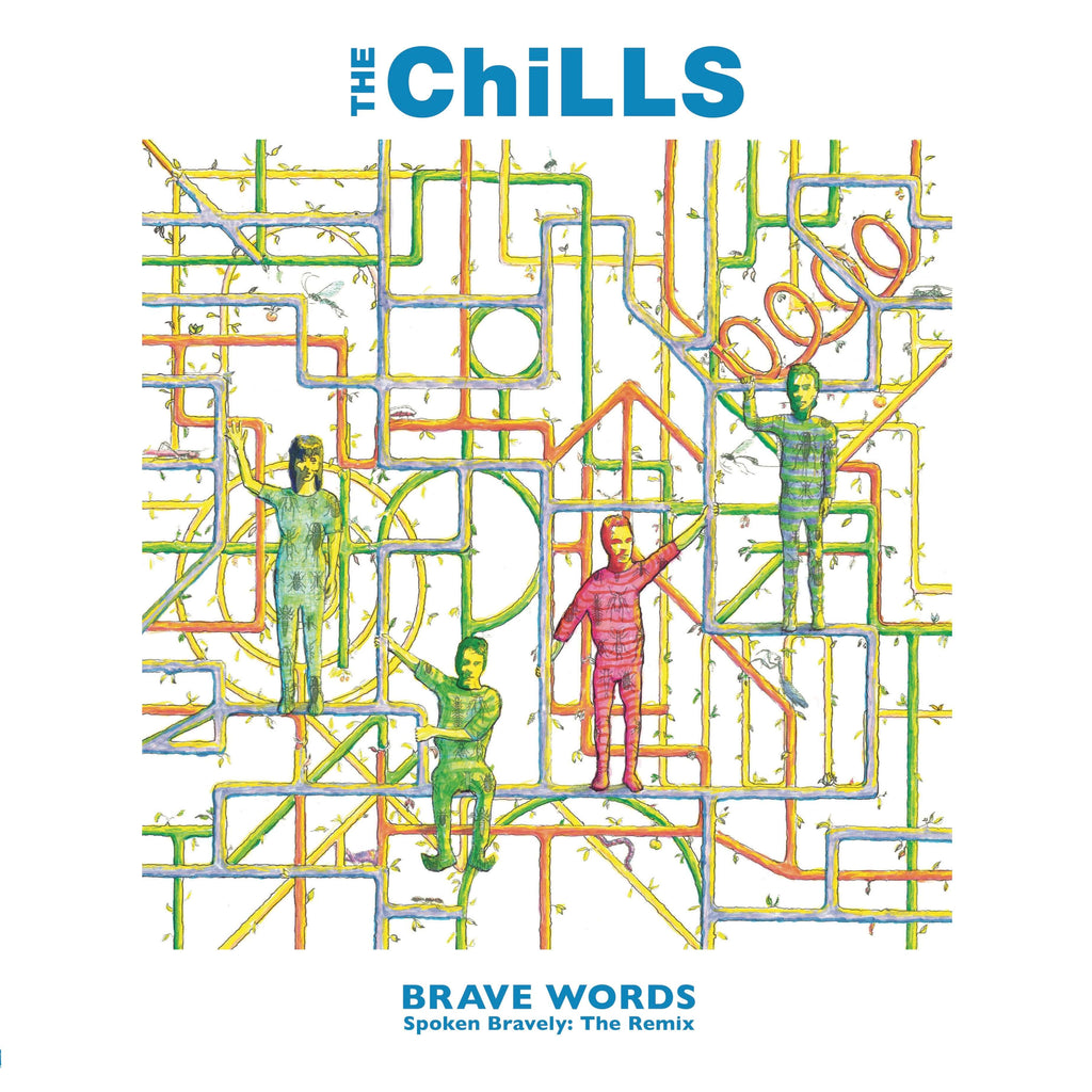 The Chills - Brave Words (Expanded and Remastered) (Vinyl)