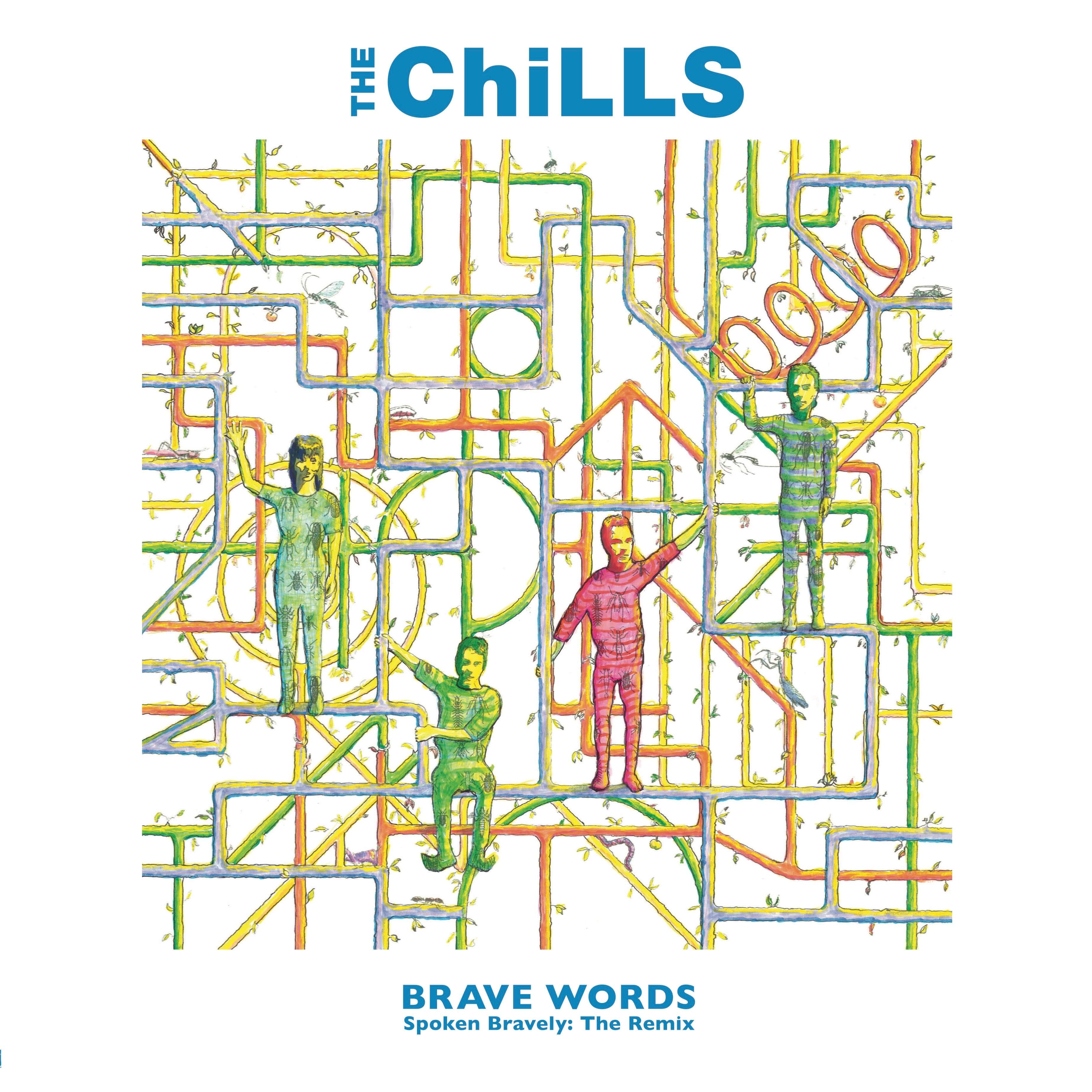 The Chills - Brave Words (Expanded and Remastered) (Vinyl)