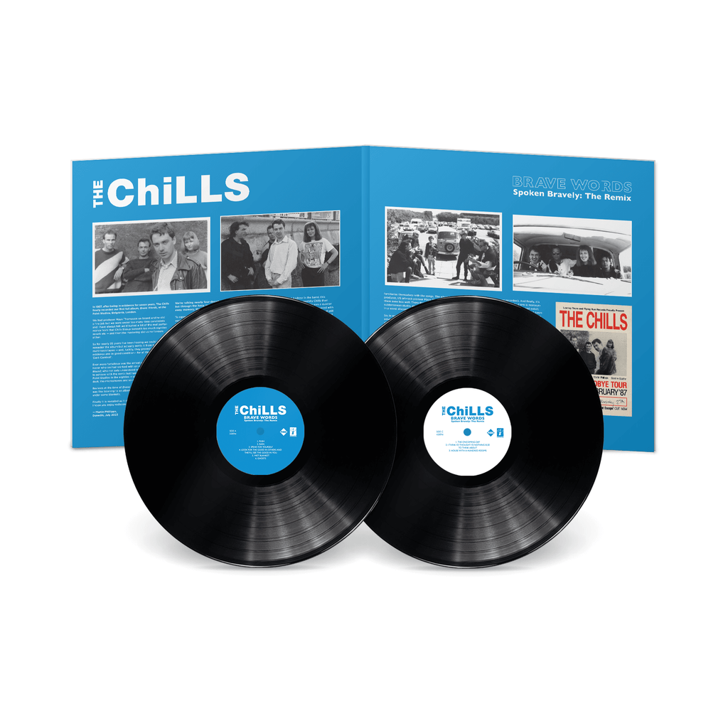 The Chills - Brave Words (Expanded and Remastered) (Vinyl)