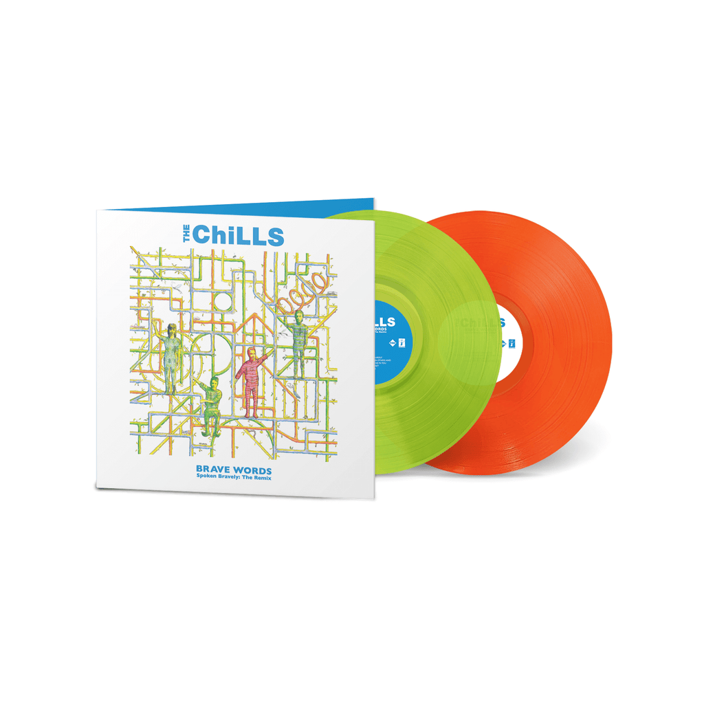 The Chills - Brave Words (Expanded and Remastered) (Vinyl)
