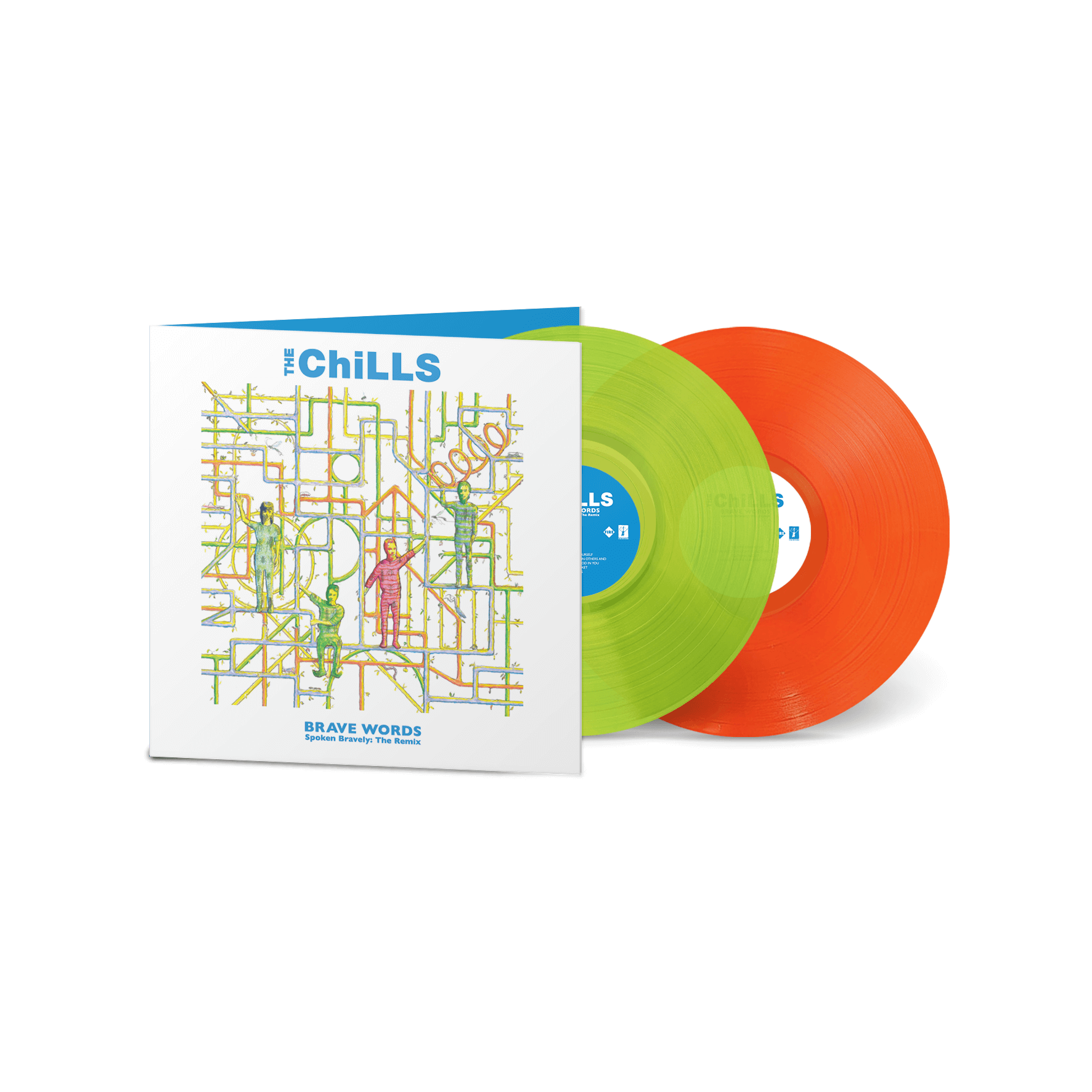 The Chills - Brave Words (Expanded and Remastered) (Vinyl)