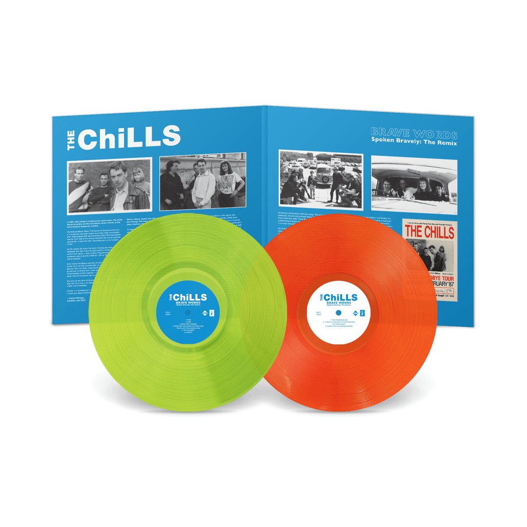 The Chills - Brave Words (Expanded and Remastered) (Vinyl)