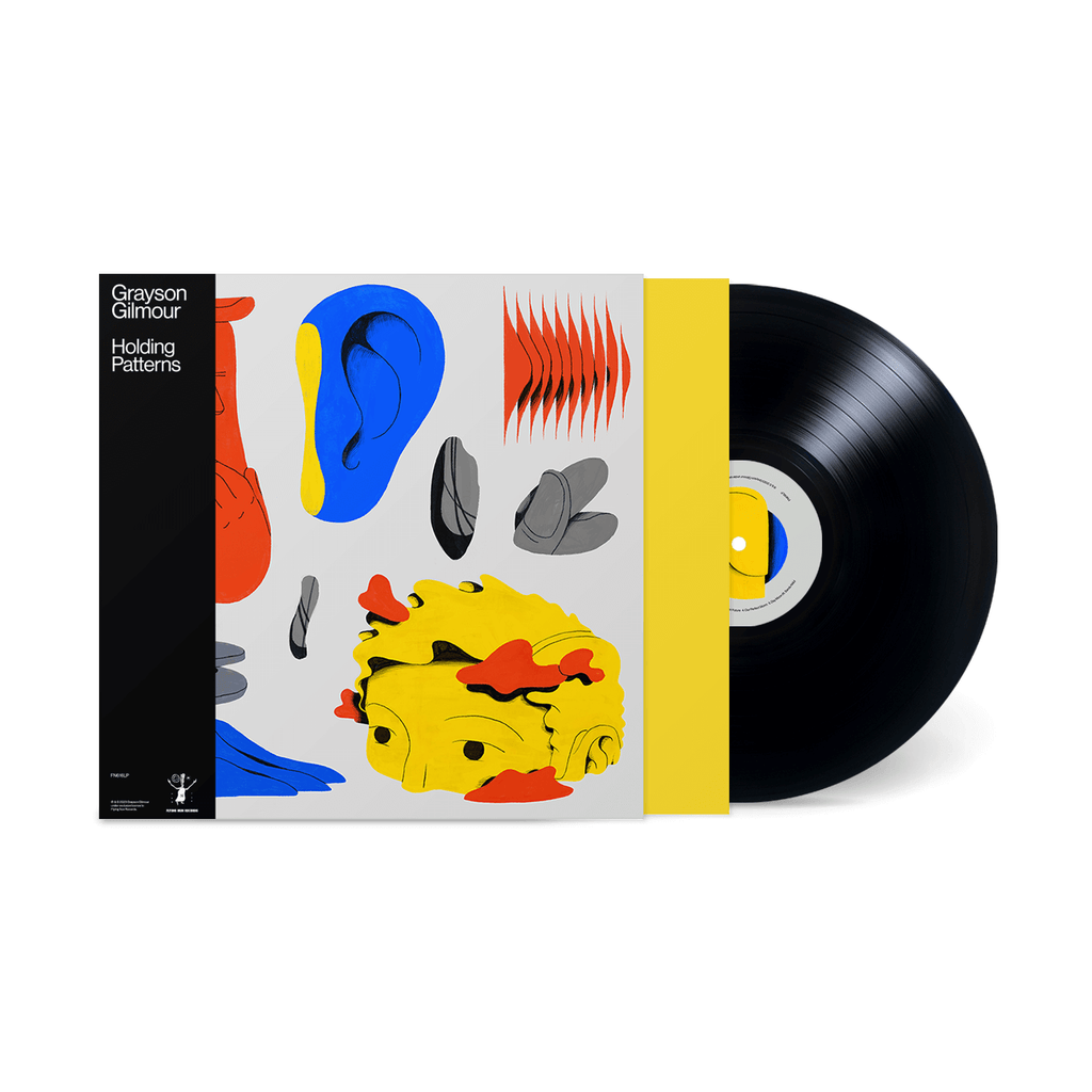 Grayson Gilmour - Holding Patterns (Vinyl)