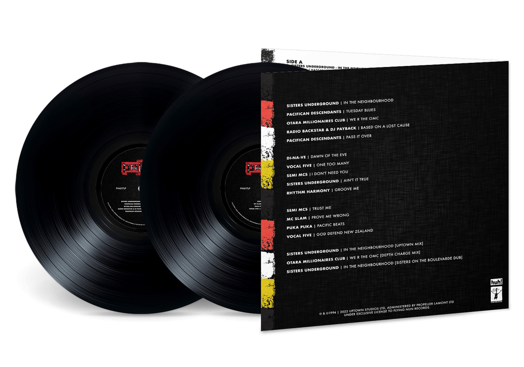Various - Proud: An Urban-Pacific Streetsoul Compilation (Vinyl)