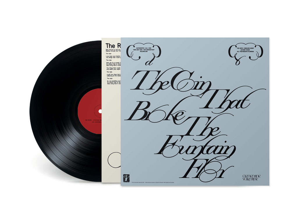 Clementine Valentine - The Coin That Broke The Fountain Floor (Vinyl)