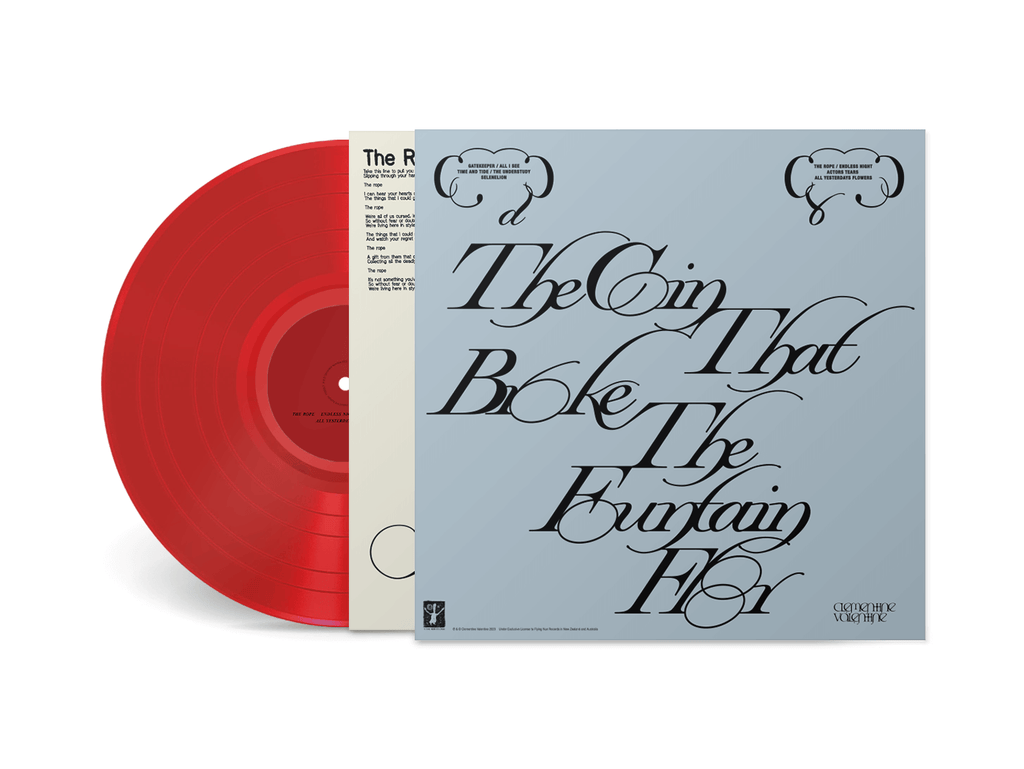 Clementine Valentine - The Coin That Broke The Fountain Floor (Vinyl)