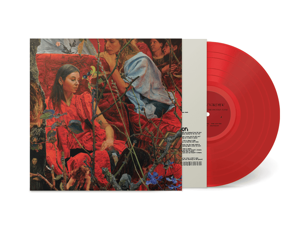 Clementine Valentine - The Coin That Broke The Fountain Floor (Vinyl)