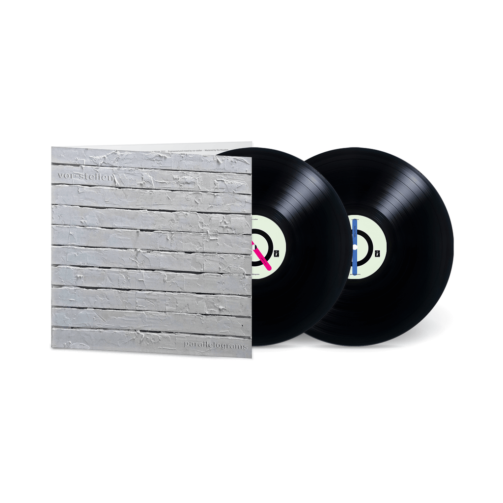 Vor-Stellen - Parallelograms (Vinyl)