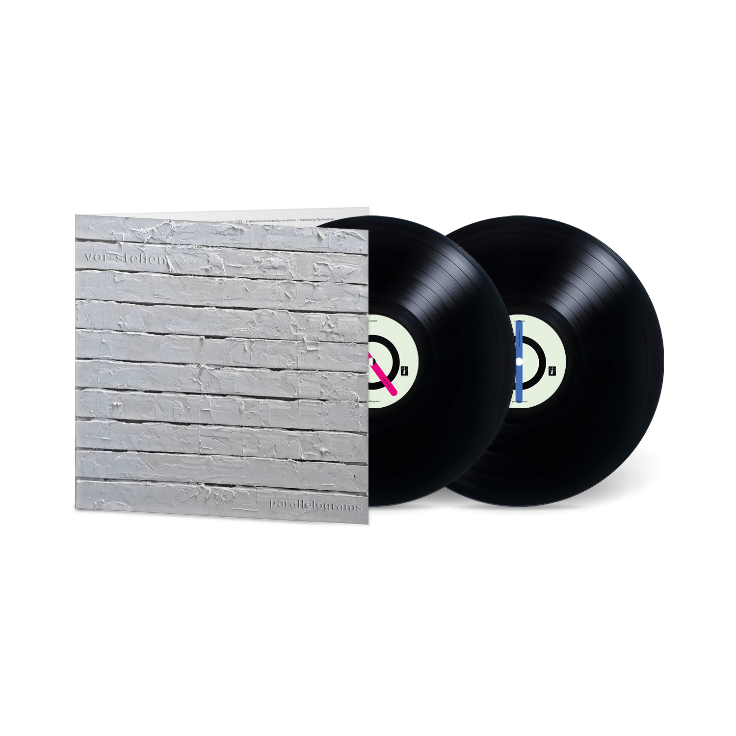Vor-Stellen - Parallelograms (Vinyl)