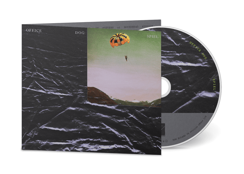 Office Dog - Spiel (Vinyl)