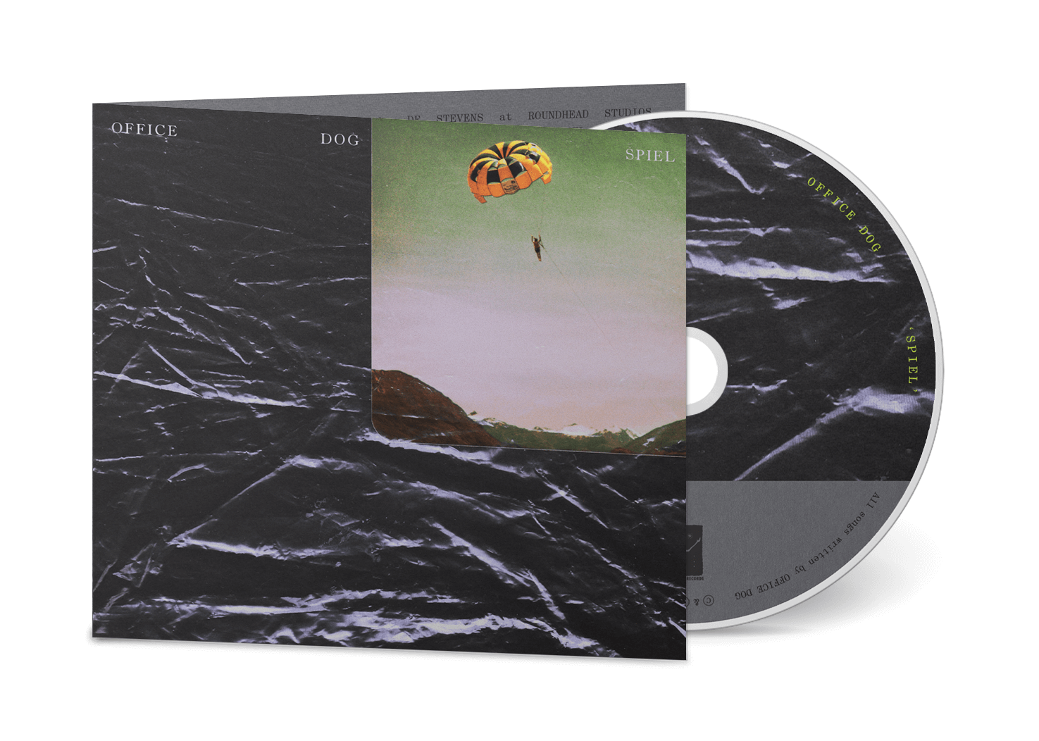 Office Dog - Spiel (Vinyl)