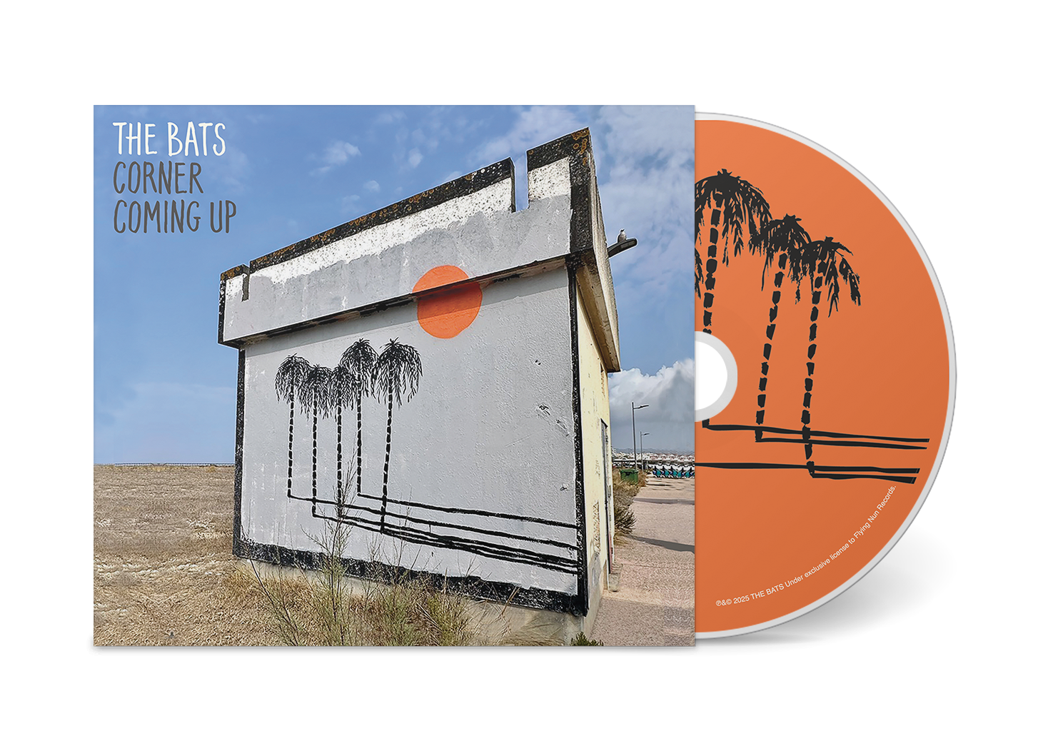 The Bats - Corner Coming Up (Vinyl)