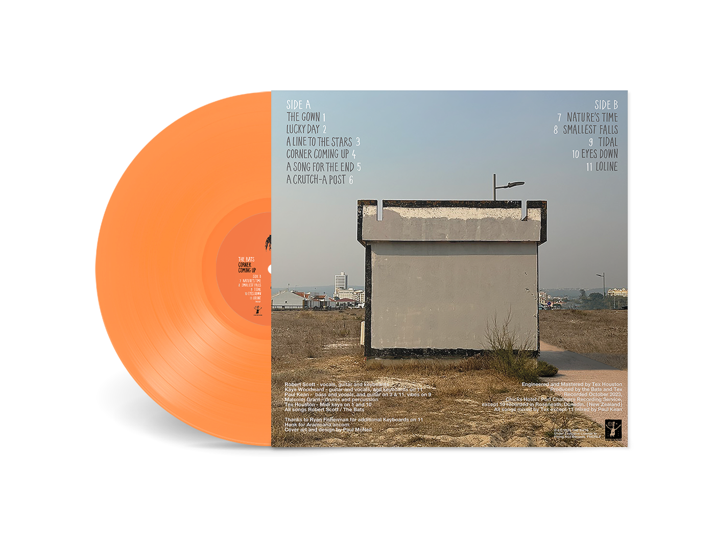 The Bats - Corner Coming Up (Vinyl)