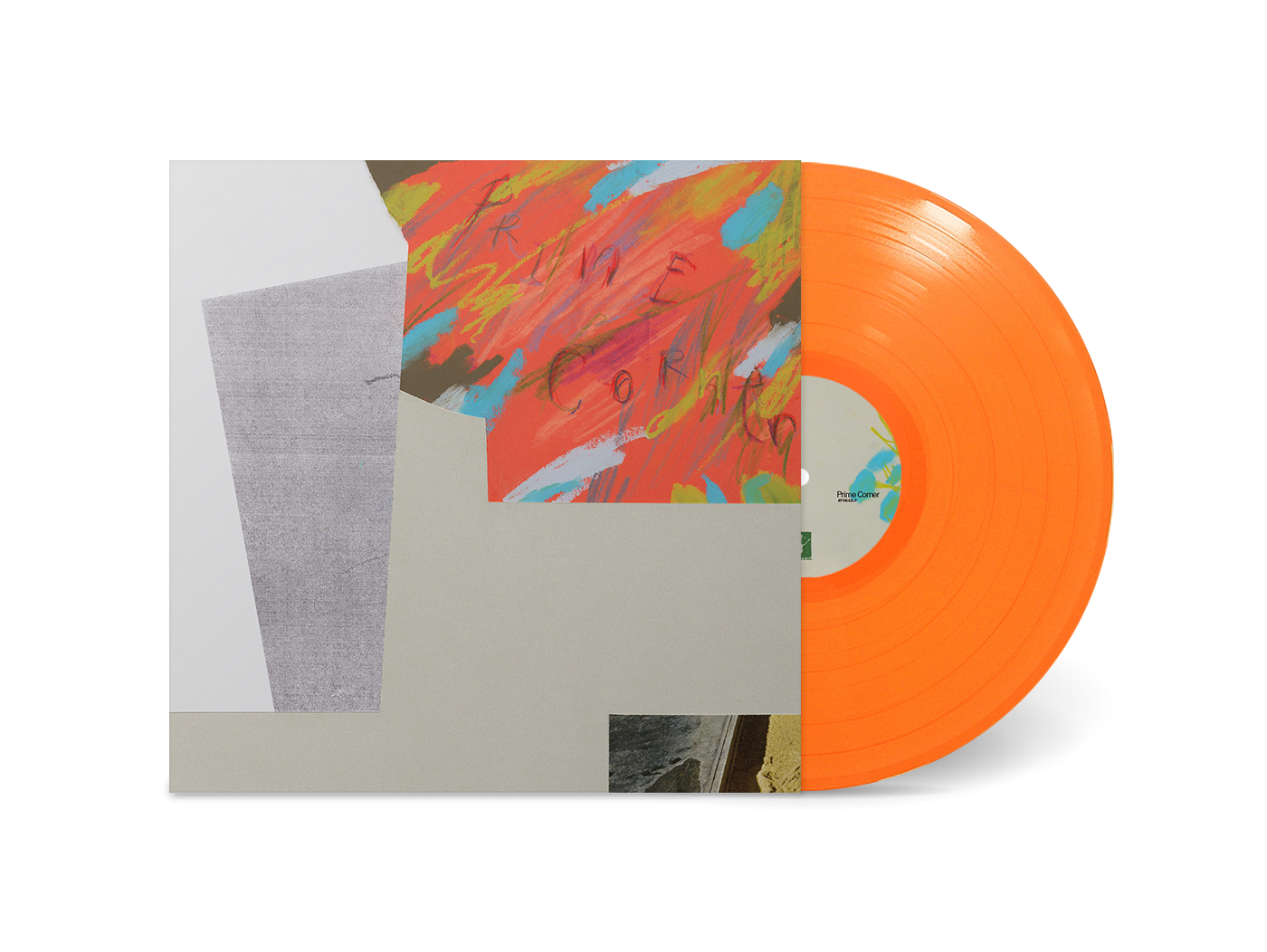 Office Dog - Prime Corner (Vinyl)