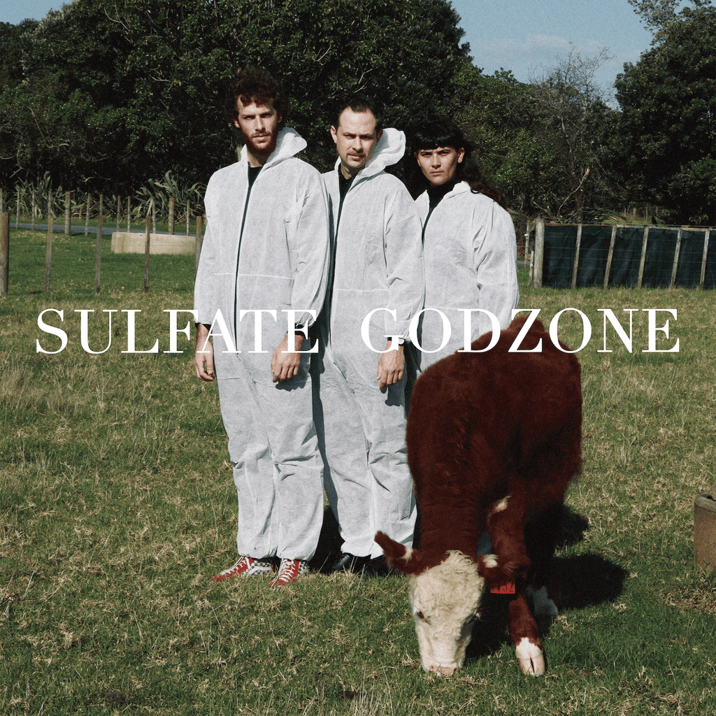 Sulfate - Godzone (Vinyl)