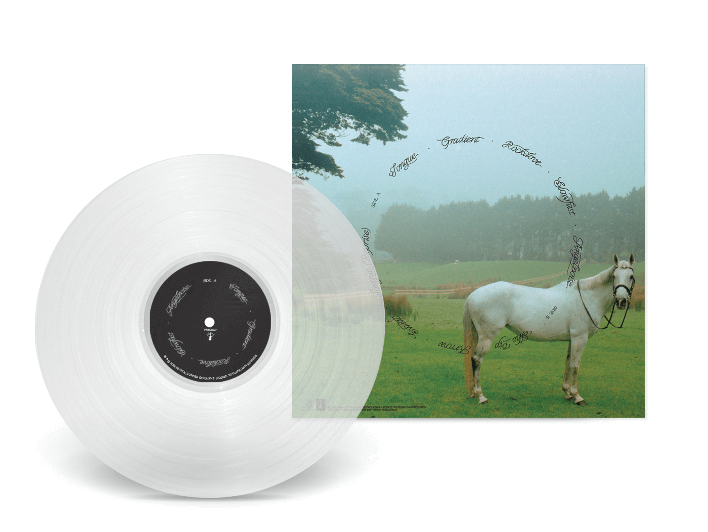 Recitals - Orbit I (Vinyl)