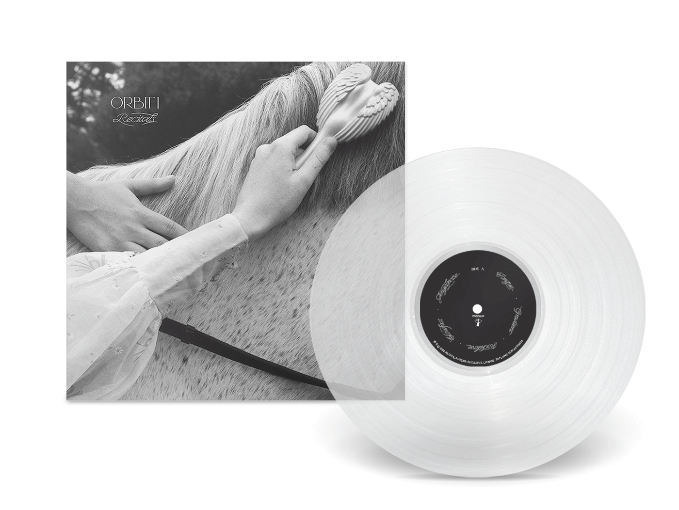 Recitals - Orbit I (Vinyl)