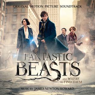 Fantastic Beasts Soundtrack