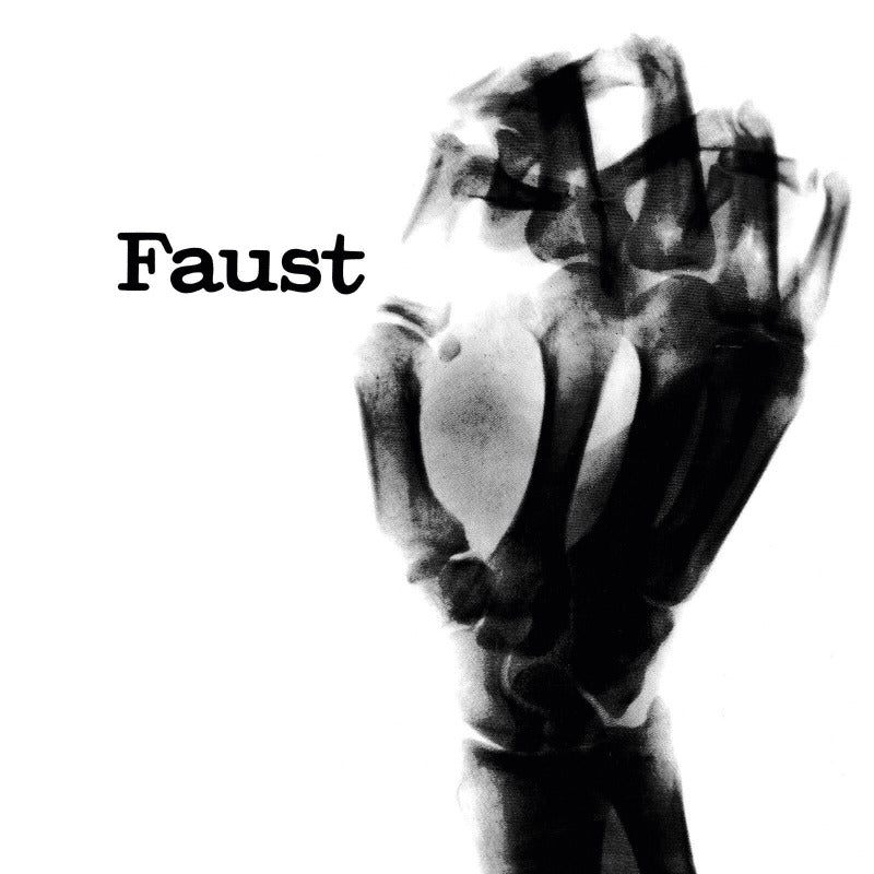 Faust - Faust (Vinyl)