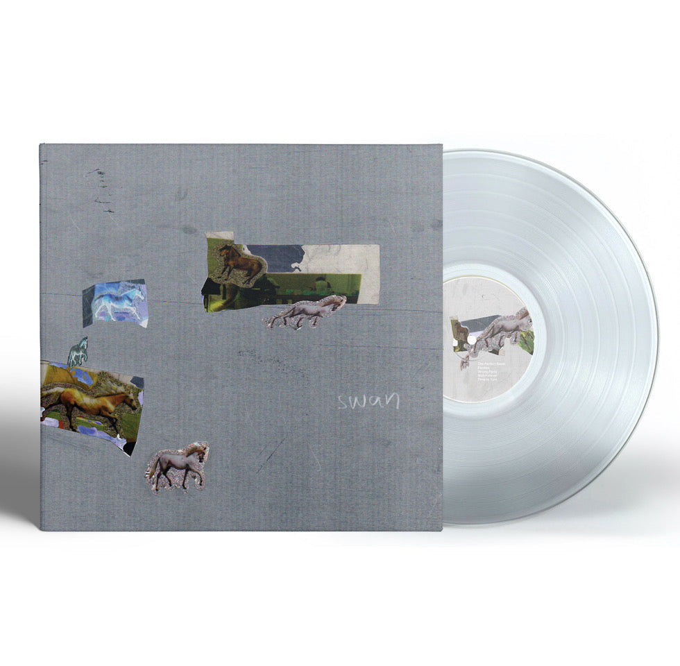 Fazed on a Pony - swan (Vinyl)