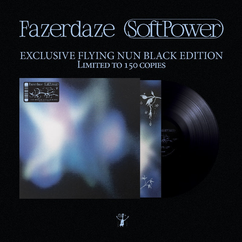 Fazerdaze - Soft Power (Vinyl)