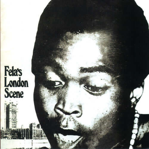Fela Kuti - Fela's London Scene (Vinyl)