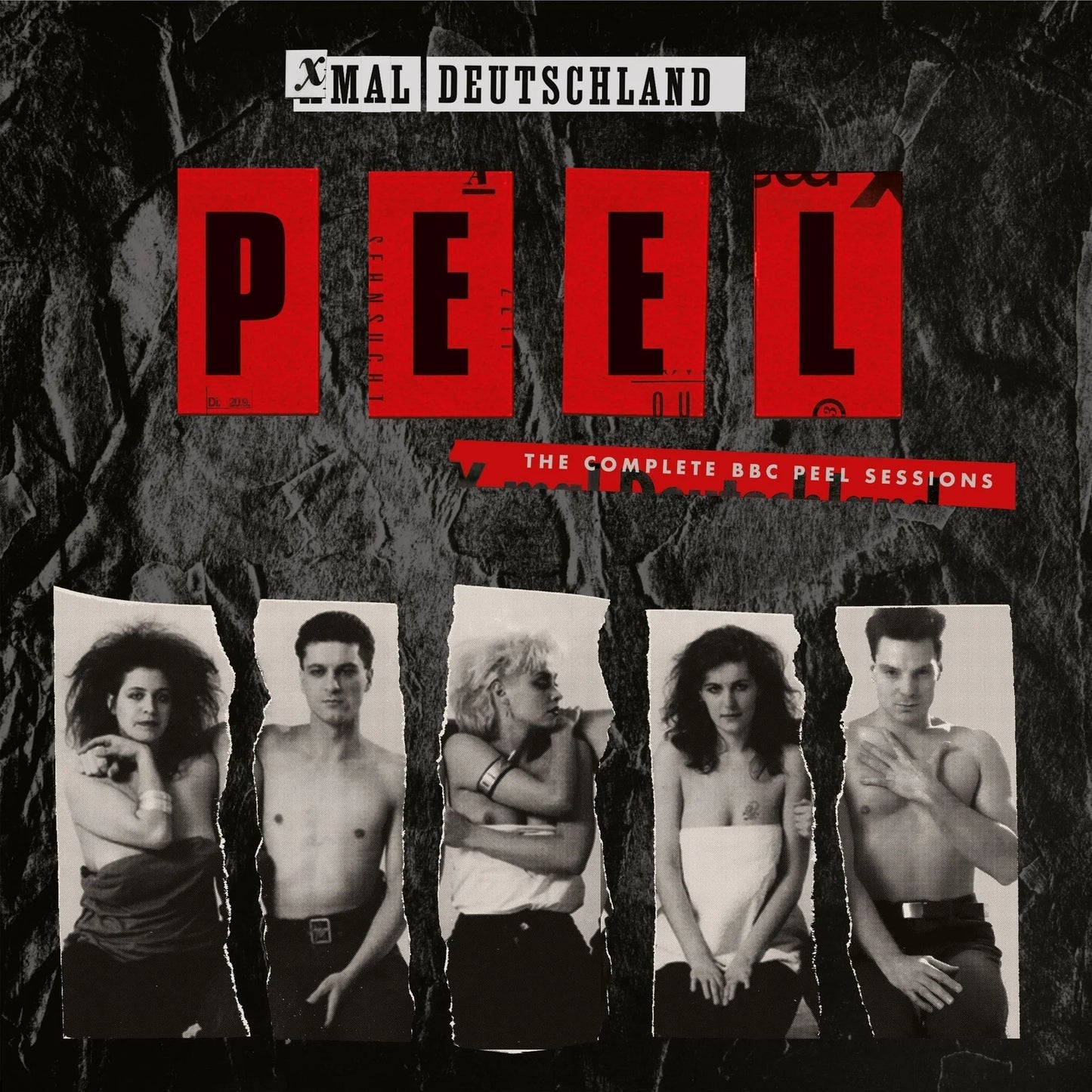 Xmal Deutschland - The Complete Peel Sessions (RSD 2026)