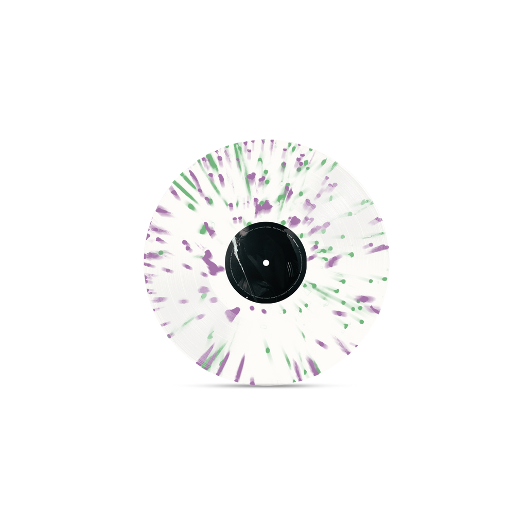 FILTH IS ETERNAL 'FIND OUT' LP (Sping Green & Violet Splatter Vinyl)