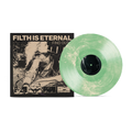 FILTH IS ETERNAL 'FIND OUT' LP (Marble Vinyl)