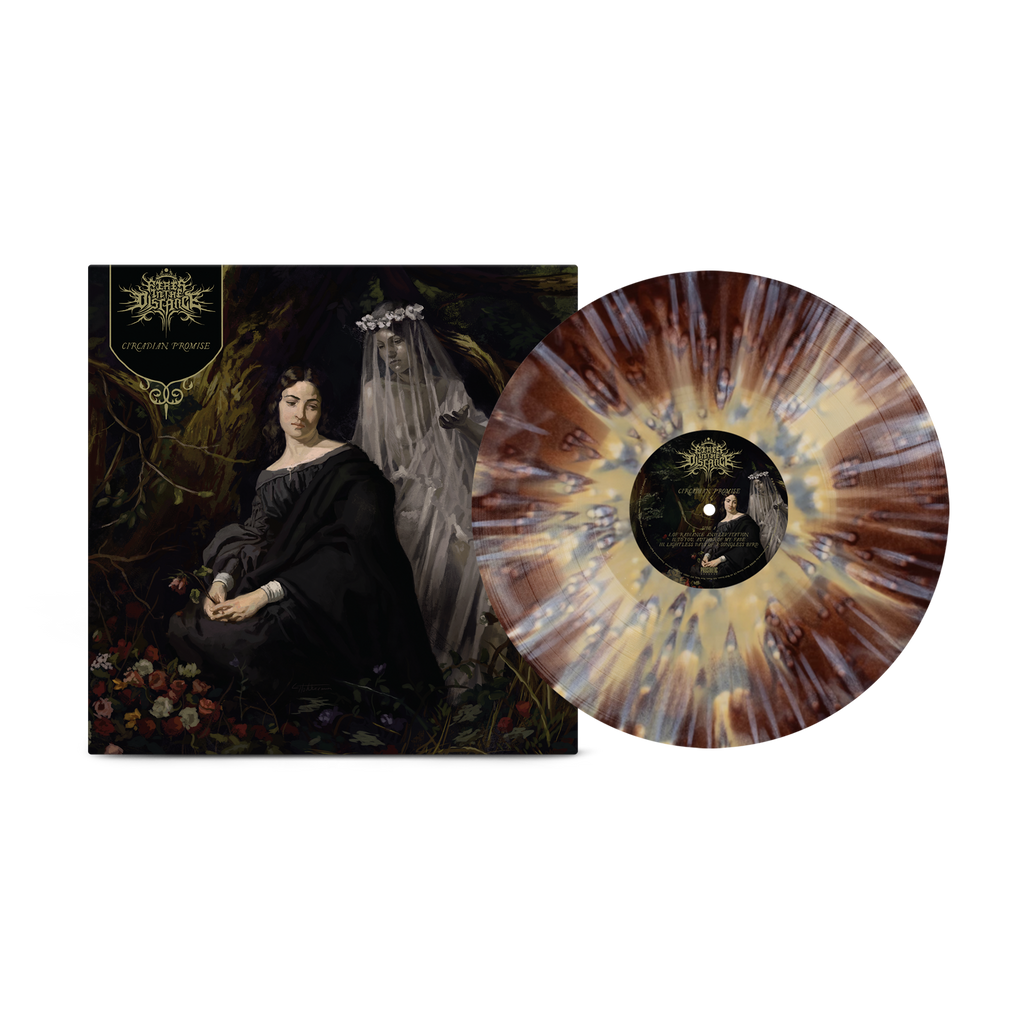 FIRES IN THE DISTANCE 'CIRCADIAN PROMISE' LP (Custard & Bone Vinyl)