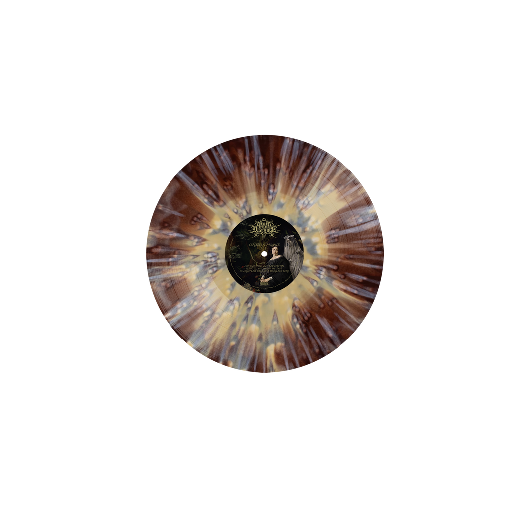 FIRES IN THE DISTANCE 'CIRCADIAN PROMISE' LP (Custard & Bone Vinyl)