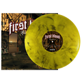 FIRST BLOOD ‘KILLAFORNIA’ LP (Yellow Marble Vinyl)