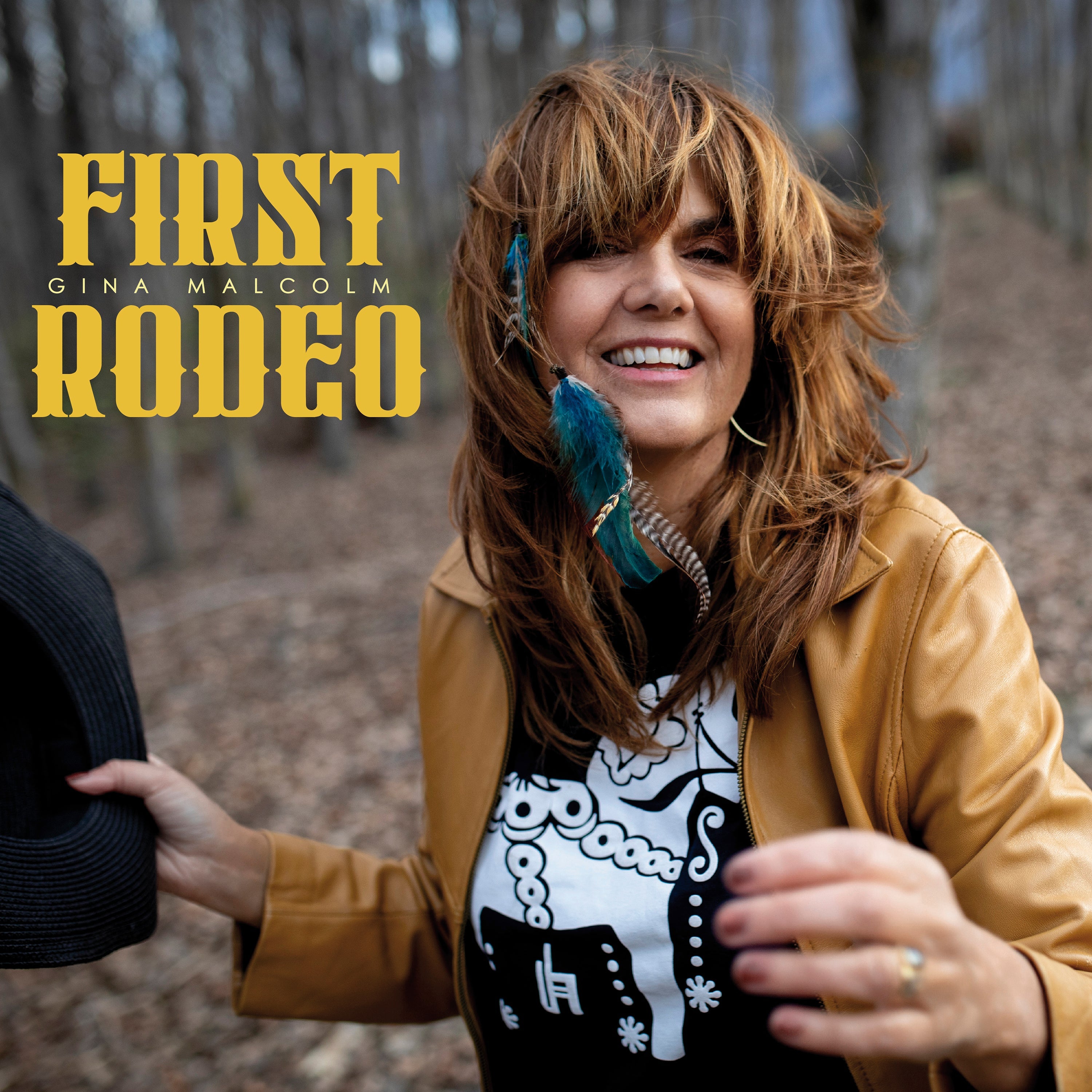 Gina Malcom - First Rodeo (Vinyl)