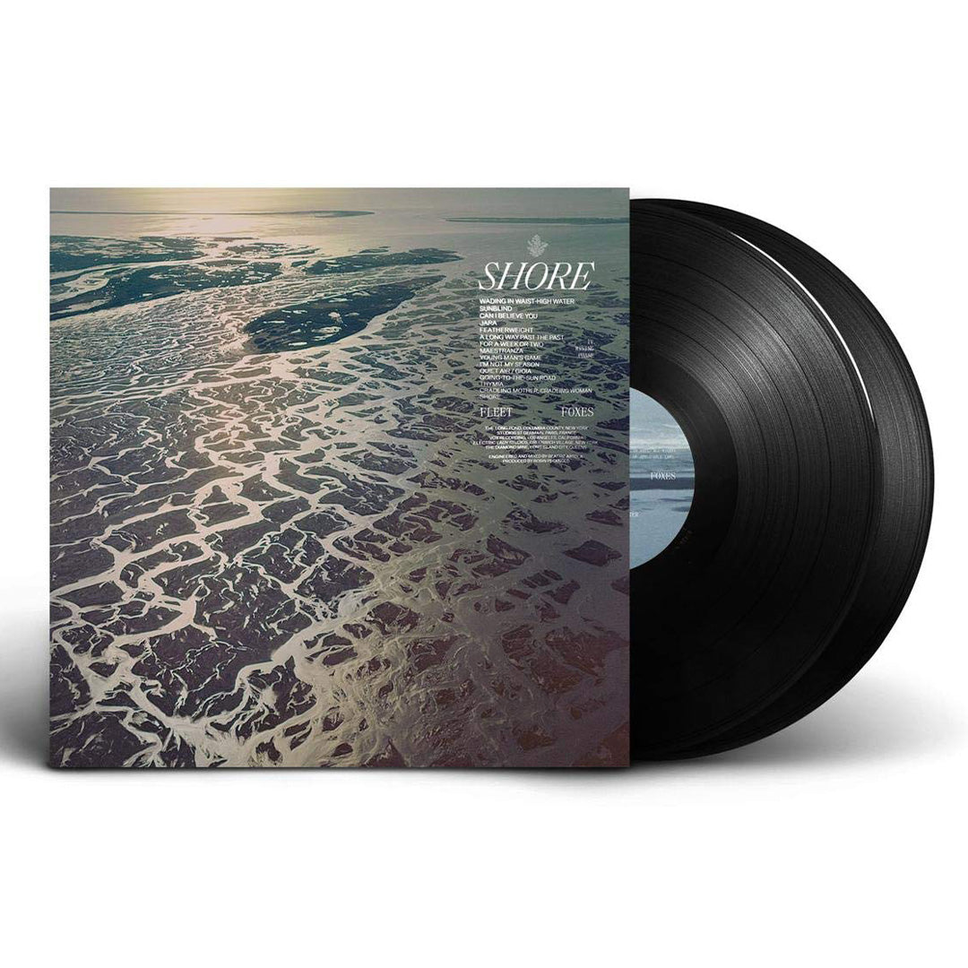 FLEET FOXES 'SHORE' 2LP