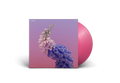 FLUME 'SKIN' LP (Pink Vinyl)